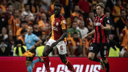Davinson tercihi Galatasaraya pahalıya patladı