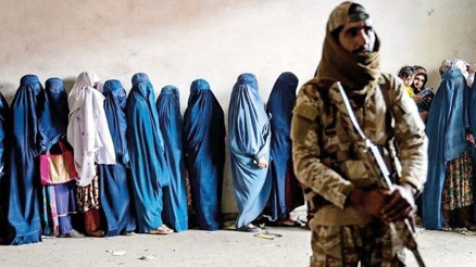 Afganistan’da Talibanlı 5 yıl… Kadınlar hayattan el çektirildi