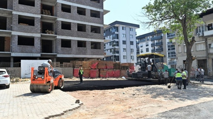 Bornova’nın kalbine modern dokunuş