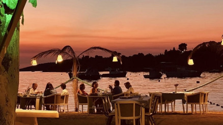 Bir Çeşme akşamı nerede başlar
