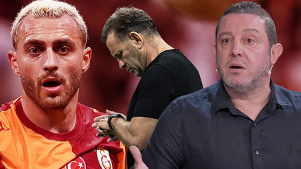 Galatasaray-Çorum FK maçını Nihat Kahveci değerlendirdi: Mesaj alınmalı