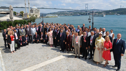 Türk Diaspora temsilcileri İstanbul’da ikinci kez bir araya geldi