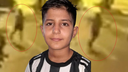 12 yaşındaki Eyüp Can’ın ölümüne ilişkin soruşturmada kritik görüntü ortaya çıktı Şüpheli 3 dakika içerde kalmış 12 yaşındaki Eyüp Can’ın ölümüne ilişkin soruşturmada kritik görüntü ortaya çıktı Şüpheli 3 dakika içerde kalmış