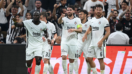 Beşiktaş, Süper Ligde sezonu Eyüpspor maçıyla açacak
