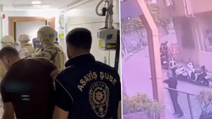 Şapkalılar suç örgütünün 4 eylemi deşifre edildi: 9 gözaltı Kağıthane’deki silahlı saldırı kamerada Şapkalılar suç örgütünün 4 eylemi deşifre edildi: 9 gözaltı Kağıthane’deki silahlı saldırı kamerada