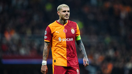Laziodan Mauro Icardi açıklaması