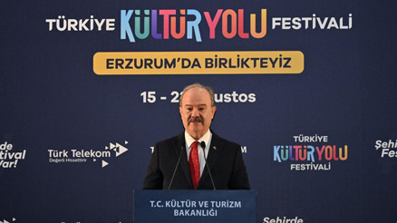 Erzurumun dokuz günlük kültür, sanat ve gastronomi serüveni başladı Erzurumun dokuz günlük kültür, sanat ve gastronomi serüveni başladı
