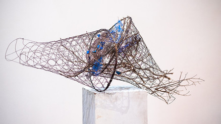 İran çağdaş sanatına açılan kapı: Shiva Zahed Gallery