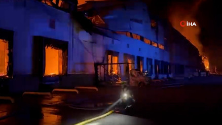 Rusyadan Kiev bölgesine saldırı: 14 ölü, 27 yaralı