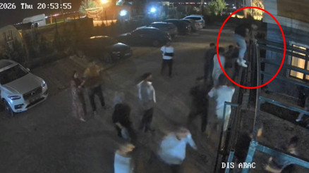 Mardinde ilçe başkanı, 20 kişilik grupla damadının evini bastığı iddiasıyla gözaltına alındı
