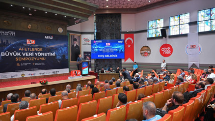 Afet yönetiminde bilimsel buluşma Afet yönetiminde bilimsel buluşma