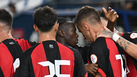 Fatih Karagümrük, evinde 2 golle güldü