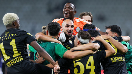 Konyaspor 0-1 Çaykur Rizespor (Süper Lig)