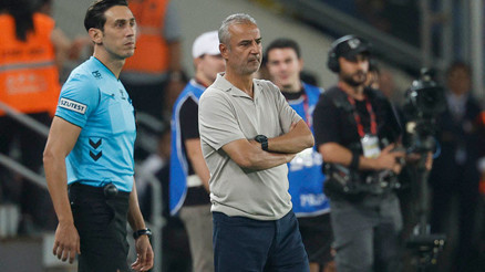 İsmail Kartal: 5 oyuncuyla mağlup oluyorsak sorun vardır