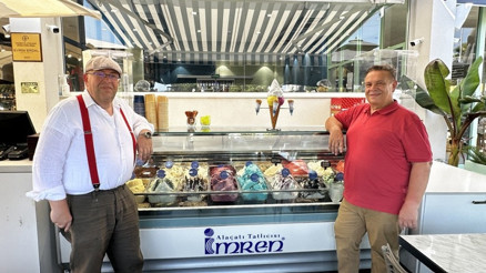 Alaçatı değişti İmren’in tadı değişmedi