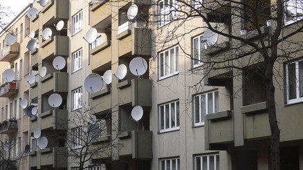 Türksat televizyon yayınları yeni nesil uydulara taşıdı