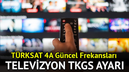 FREKANS AYARLAMA BİLGİSİ: TELEVİZYON TKGS AYARI NEDİR, NASIL YAPILIR || TÜRKSAT 4A Güncel Frekansları 2026 değişti Frekans ayarlaması nasıl yapılır İşte televizyonda sinyal yok hatası ve çözümü