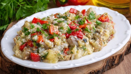 Çay saatleri için salata çeşitleri: 10 farklı salata tarifi