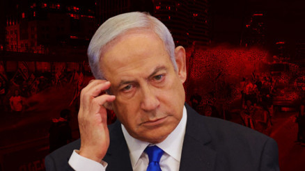 Netanyahunun rakipleri Trump ile temas kurdu Tek şey istediler Netanyahunun rakipleri Trump ile temas kurdu Tek şey istediler
