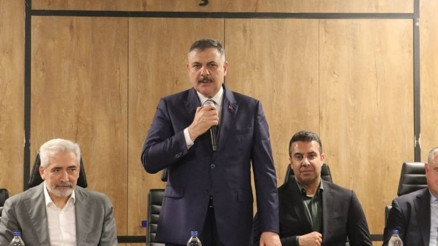 Bakan Çiftçi’den Bylock benzetmesi: Alihan Kuriş suç şebekesinin de Blopper uygulaması var