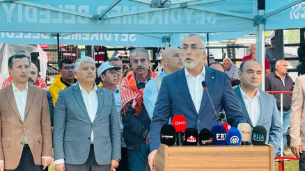 Bakan Işıkhan: Sporcu yetişmesi için destek vermeye devam edeceğiz Bakan Işıkhan: Sporcu yetişmesi için destek vermeye devam edeceğiz