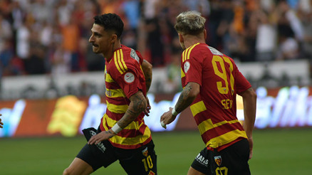 Kayserispor, Sivassporu yendi, 2de 2 yaptı