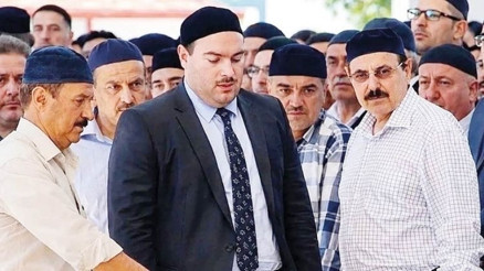 Alihan Kuriş tutuklandı