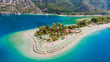 Fethiye-Kaş Deniz Milli Parkı
