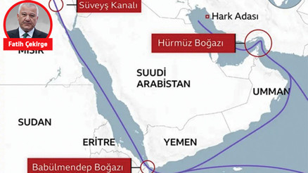 Kızıldeniz’den Aden’e Türk gücü