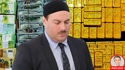 ‘Süleymancılar’ Alihan Kuriş örgütünü ihbar etti: Lacivert takkenin altında saklananlar