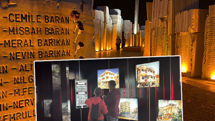 27 yıllık acı: Marmara Depreminde hayatını kaybedenler anıldı