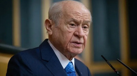 MHP Lideri Bahçeliden Terörsüz Türkiye açıklaması: Kanun bir af düzenlemesi değil