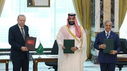 Mekke anlaşması önemli bir mesaj | Cumhurbaşkanı Erdoğan, Al Jazeera televizyonuna konuştu: Trumpın F-35 konusunda verdiği sözü yerine getirmesini bekliyoruz
