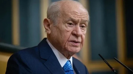 MHP Lideri Bahçeliden Terörsüz Türkiye açıklaması: Kanun bir af düzenlemesi değil