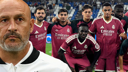 Beşiktaş için Brahim Diaz iddiası Real Madridden karar