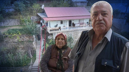 71 yaşındaki emekli Kandemir eşi için yaptı: Kendi imkanlarıyla sistemi kurdu O benim Zümrüdüanka kuşum