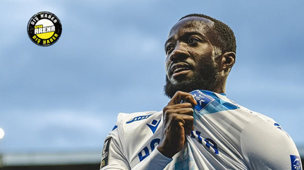 Erzurumspora Ganalı orta saha