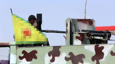 Suriyeden YPG açıklaması: Terör örgütünün feshedildiğine dair duyuru çok yakında yapılacak