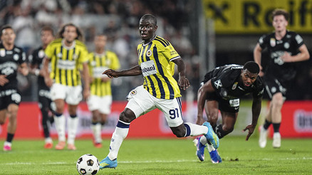 Fenerbahçenin Fransız takımlarına şansı tutmuyor