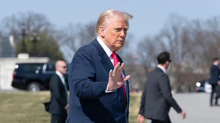 Trump Devrim Muhafızları iddialarını yanıtladı