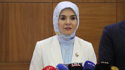 Bakan Göktaş: Hedefimiz terörün geçmişte kaldığı bir Türkiye inşa etmek