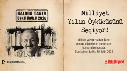 Haldun Taner Öykü Ödülü yarışması yılın öykücüsünü seçiyor