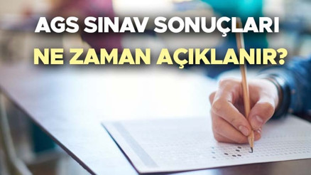 AGS SONUÇLARI SORGULAMA EKRANI 2026 | AGS sınav sonuçları ne zaman açıklanacak MEB-AGS ve ÖABT sonuçları açıklandı mı, nereden öğrenilir İşte Akademi Giriş Sınavı sonuçları açıklanma tarihi