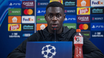 Moussa Niakhate: Fenerbahçe devasa bir ekip