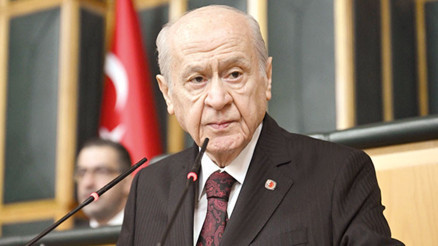 Bahçeli’den AİHM mesajı Bahçeli’den AİHM mesajı