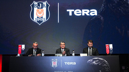 Beşiktaşa yeni sponsor