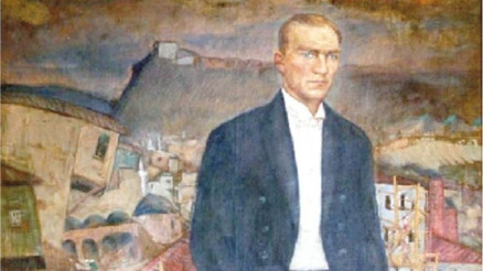 Kayıp tablo bakanlıkta çıkmadı