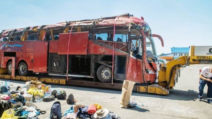 Macaristan’da kaza: 12 ölü