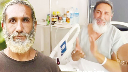 Tarık Mengüç patoloji sonuçlarını gözyaşlarıyla açıkladı