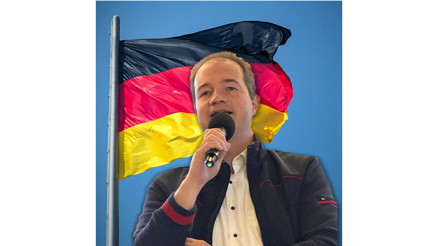 AfD’linin kaymakamlık adaylığı reddedildi